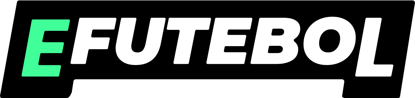 Logo e-futebol